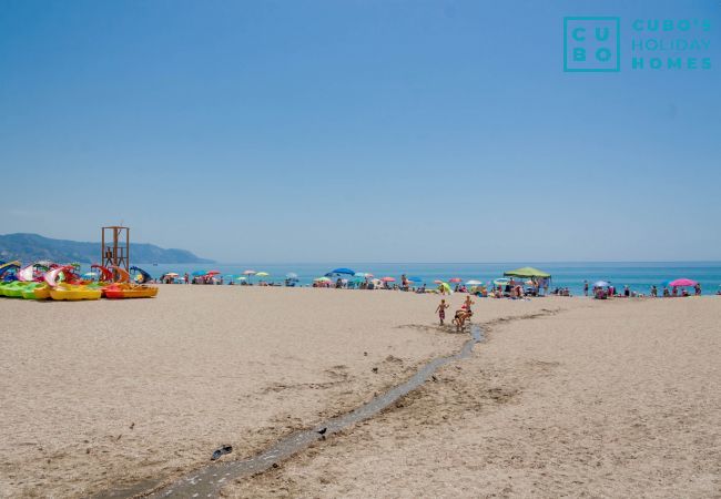 Apartamento en Nerja - .Burriana Playa Ibnsadi Nerja Apartamento en Nerja - .Burriana Playa Ibnsadi Nerja