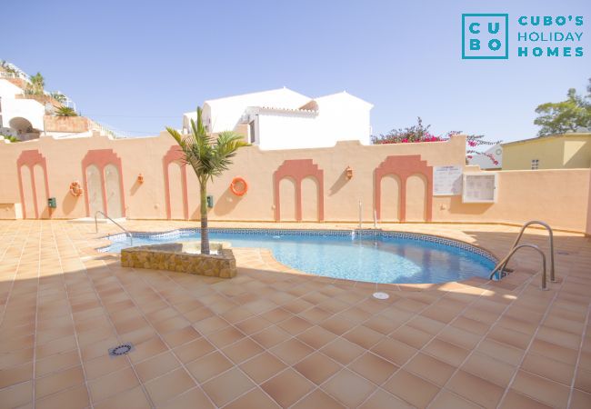 Apartamento en Nerja - .Burriana Playa Ibnsadi Nerja Apartamento en Nerja - .Burriana Playa Ibnsadi Nerja