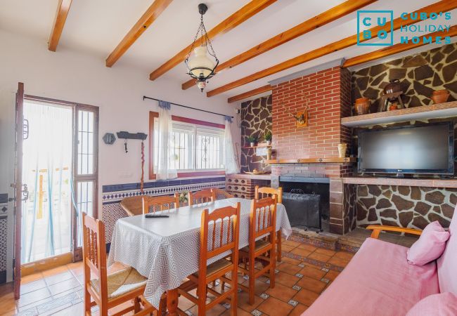 Casa rural en Ardales - Cubo's Casa Rural Villa Los Mellizos Casa rural en Ardales - Cubo's Casa Rural Villa Los Mellizos