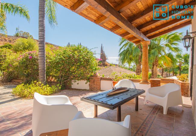 Bungalow en Mijas Pueblo - Cubo's Mijas Finca Huerta Rica Paraiso Bungalow en Mijas Pueblo - Cubo's Mijas Finca Huerta Rica Paraiso