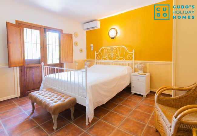 Bungalow en Mijas Pueblo - Cubo's Mijas Finca Huerta Rica Paraiso Bungalow en Mijas Pueblo - Cubo's Mijas Finca Huerta Rica Paraiso