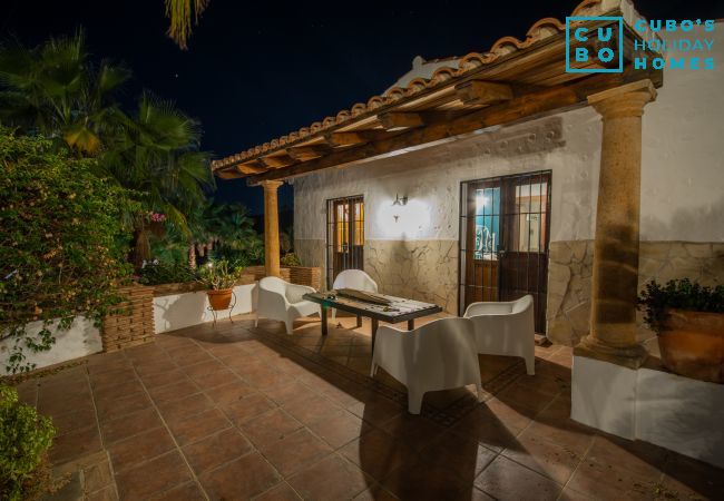 Bungalow en Mijas Pueblo - Cubo's Mijas Finca Huerta Rica Paraiso Bungalow en Mijas Pueblo - Cubo's Mijas Finca Huerta Rica Paraiso