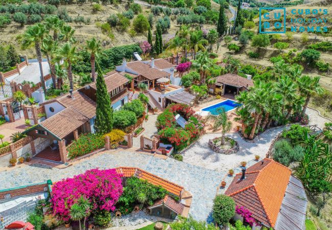 Estudio en Mijas Pueblo - Cubo's Mijas Finca Huerta Rica Bambu Estudio en Mijas Pueblo - Cubo's Mijas Finca Huerta Rica Bambu