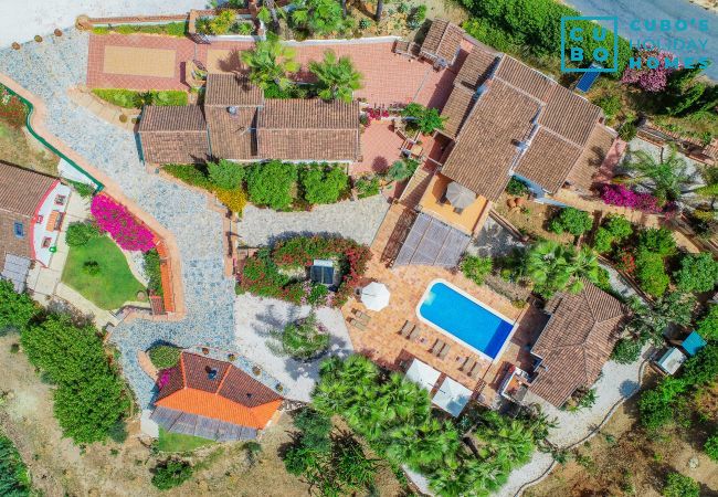 Estudio en Mijas Pueblo - Cubo's Mijas Finca Huerta Rica Palmeral Estudio en Mijas Pueblo - Cubo's Mijas Finca Huerta Rica Palmeral
