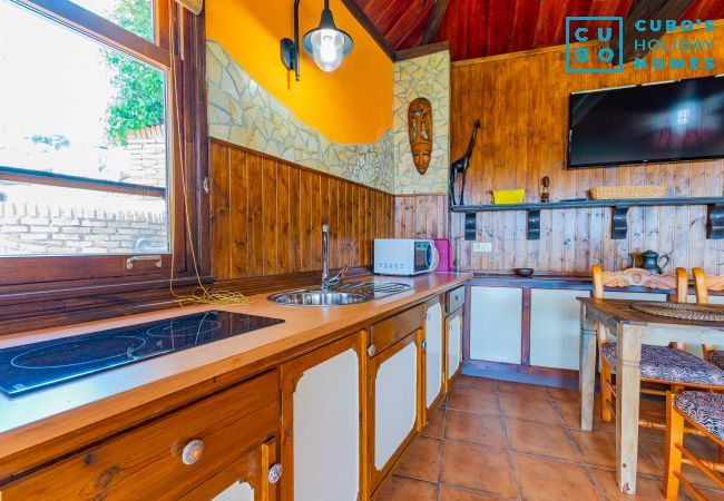 Estudio en Mijas Pueblo - Cubo's Mijas Finca Huerta Rica Sabana Estudio en Mijas Pueblo - Cubo's Mijas Finca Huerta Rica Sabana