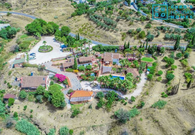 Estudio en Mijas Pueblo - Cubo's Mijas Finca Huerta Rica Sabana Estudio en Mijas Pueblo - Cubo's Mijas Finca Huerta Rica Sabana