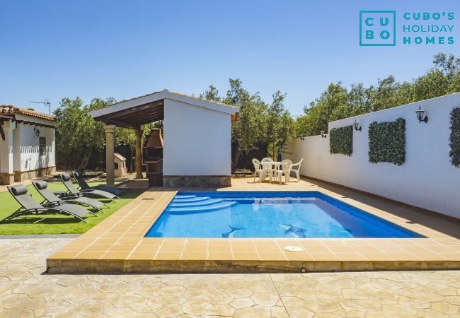 Casa rural en Alhaurín el Grande - Cubo's Casa La Dehesilla High Privacy and Pool Casa rural en Alhaurín el Grande - Cubo's Casa La Dehesilla High Privacy and Pool