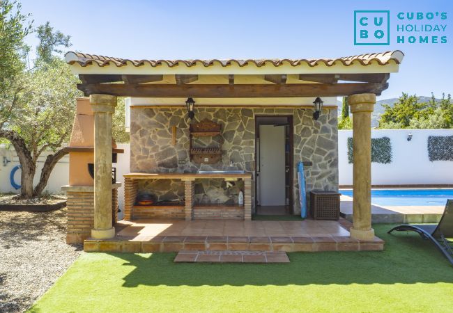 Casa rural en Alhaurín el Grande - Cubo's Casa La Dehesilla High Privacy and Pool Casa rural en Alhaurín el Grande - Cubo's Casa La Dehesilla High Privacy and Pool