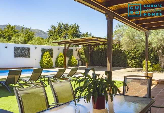 Casa rural en Alhaurín el Grande - Cubo's Casa La Dehesilla High Privacy and Pool Casa rural en Alhaurín el Grande - Cubo's Casa La Dehesilla High Privacy and Pool
