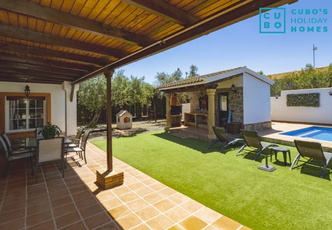 Casa rural en Alhaurín el Grande - Cubo's Casa La Dehesilla High Privacy and Pool Casa rural en Alhaurín el Grande - Cubo's Casa La Dehesilla High Privacy and Pool