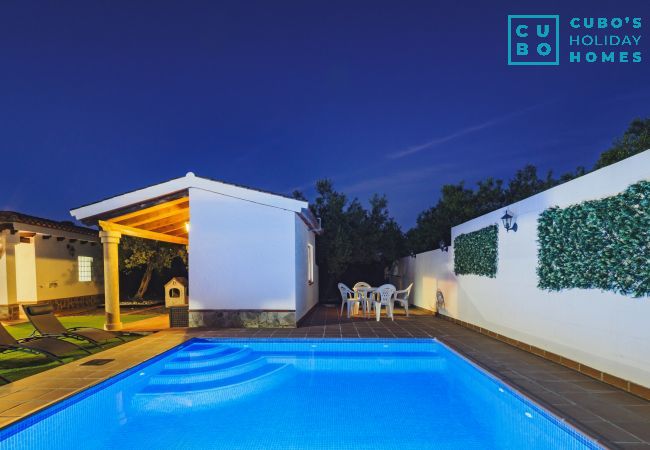 Casa rural en Alhaurín el Grande - Cubo's Casa La Dehesilla High Privacy and Pool Casa rural en Alhaurín el Grande - Cubo's Casa La Dehesilla High Privacy and Pool
