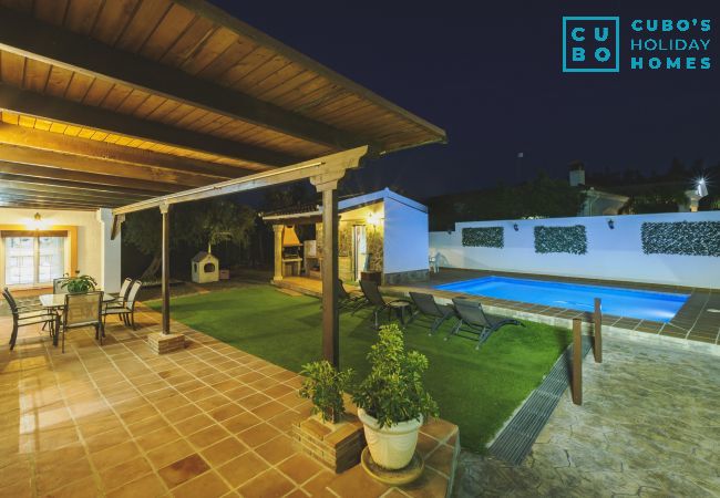 Casa rural en Alhaurín el Grande - Cubo's Casa La Dehesilla High Privacy and Pool Casa rural en Alhaurín el Grande - Cubo's Casa La Dehesilla High Privacy and Pool