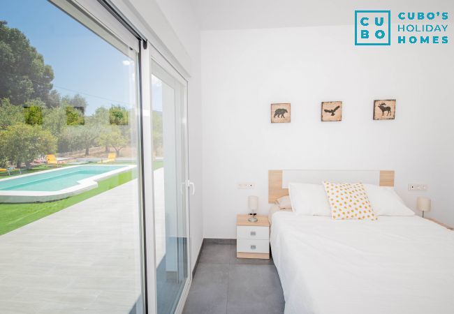 Villa en Alhaurín el Grande - Cubo's Villa Dreams Villa en Alhaurín el Grande - Cubo's Villa Dreams