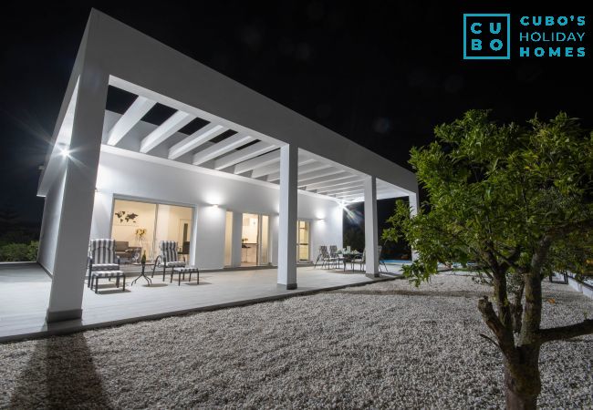 Villa en Alhaurín el Grande - Cubo's Villa Dreams Villa en Alhaurín el Grande - Cubo's Villa Dreams