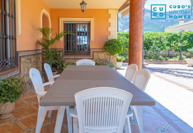 Casa rural en Alhaurín el Grande - Cubo's Finca Camino de Las Tinajas Casa rural en Alhaurín el Grande - Cubo's Finca Camino de Las Tinajas