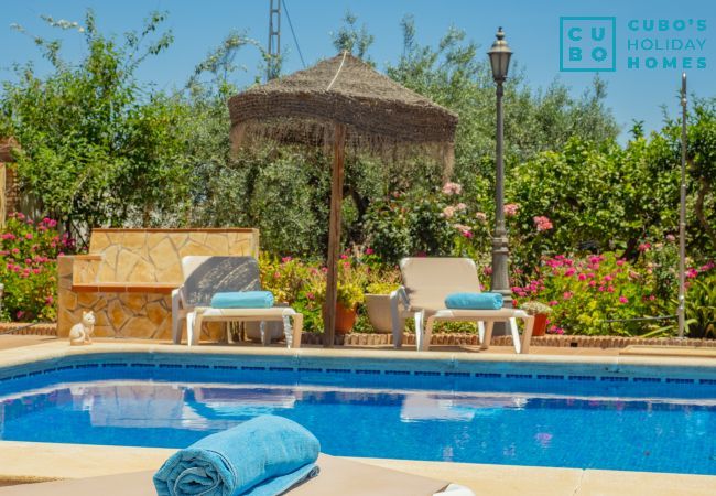 Casa rural en Alhaurín el Grande - Cubo's Finca Camino de Las Tinajas Casa rural en Alhaurín el Grande - Cubo's Finca Camino de Las Tinajas