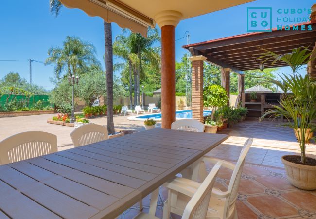 Casa rural en Alhaurín el Grande - Cubo's Finca Camino de Las Tinajas Casa rural en Alhaurín el Grande - Cubo's Finca Camino de Las Tinajas