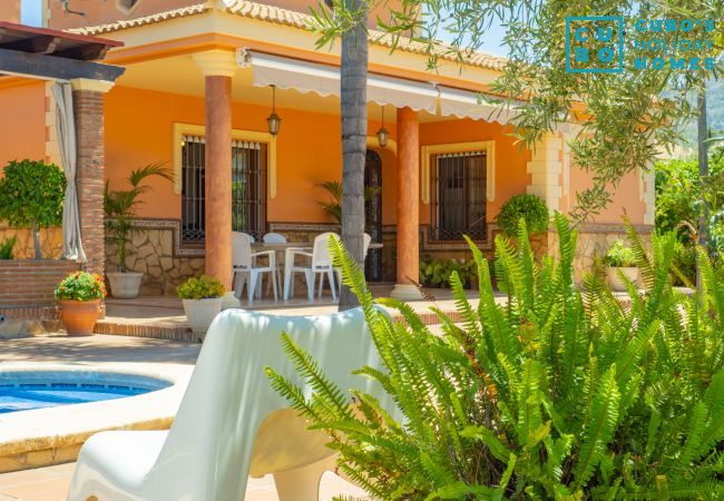 Casa rural en Alhaurín el Grande - Cubo's Finca Camino de Las Tinajas Casa rural en Alhaurín el Grande - Cubo's Finca Camino de Las Tinajas