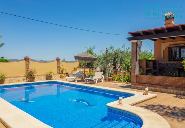 Casa rural en Alhaurín el Grande - Cubo's Finca Camino de Las Tinajas Casa rural en Alhaurín el Grande - Cubo's Finca Camino de Las Tinajas