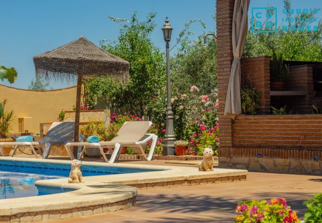 Casa rural en Alhaurín el Grande - Cubo's Finca Camino de Las Tinajas Casa rural en Alhaurín el Grande - Cubo's Finca Camino de Las Tinajas