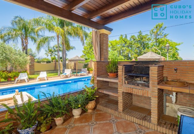 Casa rural en Alhaurín el Grande - Cubo's Finca Camino de Las Tinajas Casa rural en Alhaurín el Grande - Cubo's Finca Camino de Las Tinajas