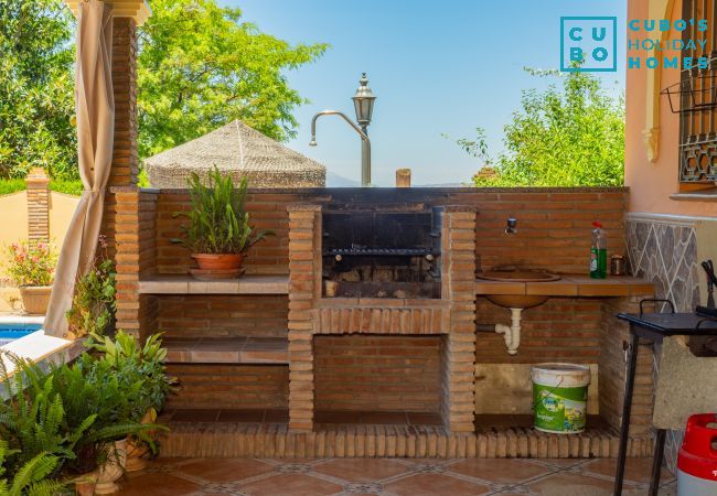 Casa rural en Alhaurín el Grande - Cubo's Finca Camino de Las Tinajas Casa rural en Alhaurín el Grande - Cubo's Finca Camino de Las Tinajas