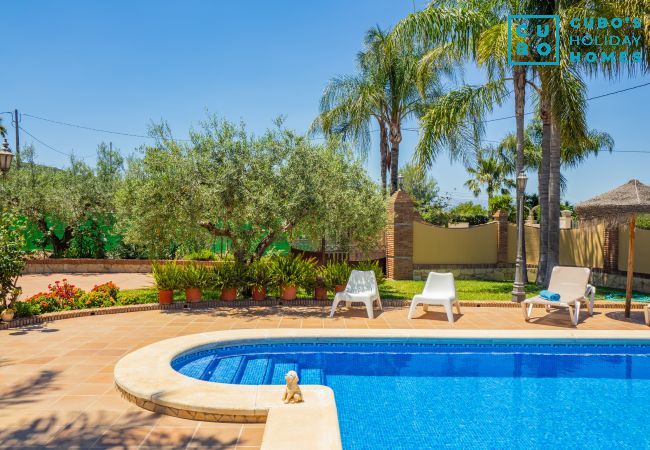 Casa rural en Alhaurín el Grande - Cubo's Finca Camino de Las Tinajas Casa rural en Alhaurín el Grande - Cubo's Finca Camino de Las Tinajas