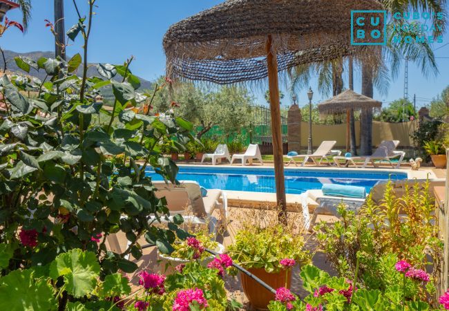 Casa rural en Alhaurín el Grande - Cubo's Finca Camino de Las Tinajas Casa rural en Alhaurín el Grande - Cubo's Finca Camino de Las Tinajas