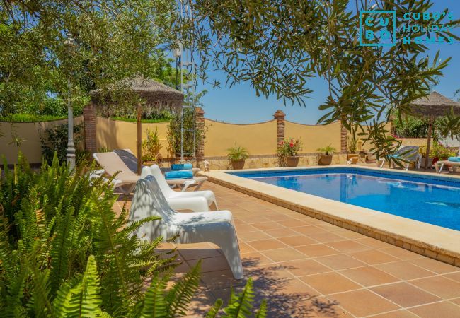 Casa rural en Alhaurín el Grande - Cubo's Finca Camino de Las Tinajas Casa rural en Alhaurín el Grande - Cubo's Finca Camino de Las Tinajas