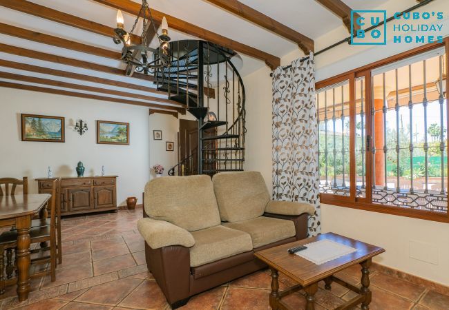 Casa rural en Alhaurín el Grande - Cubo's Finca Camino de Las Tinajas Casa rural en Alhaurín el Grande - Cubo's Finca Camino de Las Tinajas