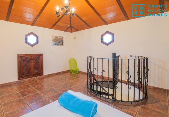 Casa rural en Alhaurín el Grande - Cubo's Finca Camino de Las Tinajas Casa rural en Alhaurín el Grande - Cubo's Finca Camino de Las Tinajas