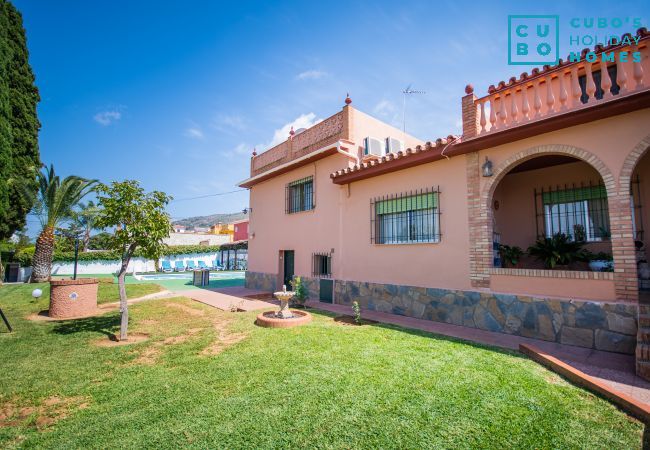Villa en Alhaurin de la Torre - Cubo's Casa Los Mimbrales Villa en Alhaurin de la Torre - Cubo's Casa Los Mimbrales