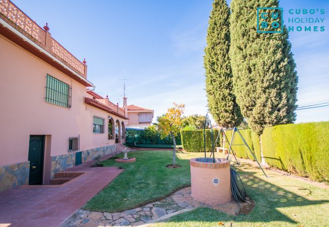 Villa en Alhaurin de la Torre - Cubo's Casa Los Mimbrales Villa en Alhaurin de la Torre - Cubo's Casa Los Mimbrales