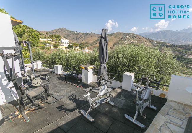 Casa rural en Nerja - .Granero Nerja Casa rural en Nerja - .Granero Nerja