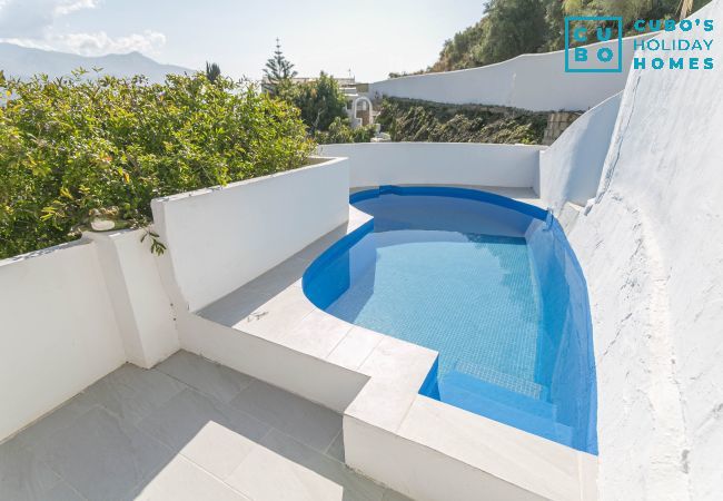 Casa rural en Nerja - .Granero Nerja Casa rural en Nerja - .Granero Nerja