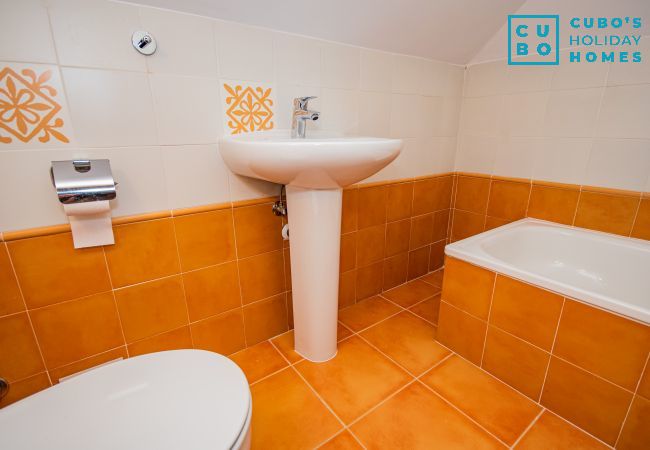 Villa en Málaga - Cubo's Villa Yedra Guadalmar Villa en Málaga - Cubo's Villa Yedra Guadalmar