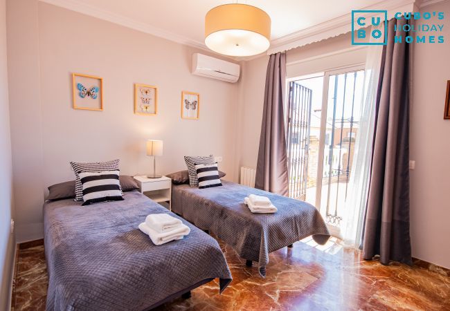 Villa en Málaga - Cubo's Villa Yedra Guadalmar Villa en Málaga - Cubo's Villa Yedra Guadalmar