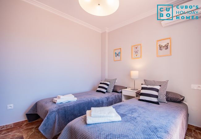 Villa en Málaga - Cubo's Villa Yedra Guadalmar Villa en Málaga - Cubo's Villa Yedra Guadalmar