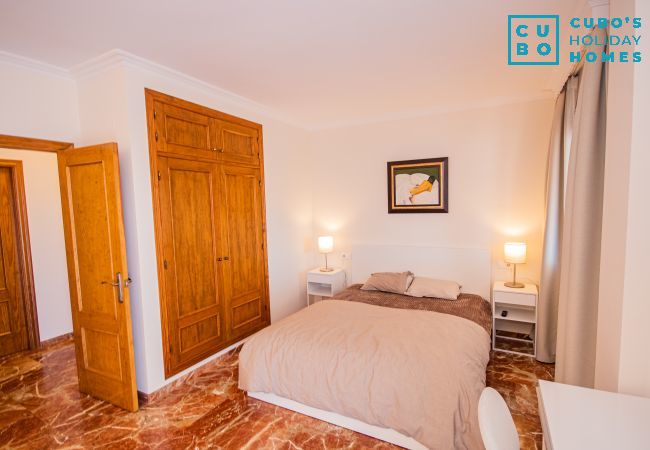 Villa en Málaga - Cubo's Villa Yedra Guadalmar Villa en Málaga - Cubo's Villa Yedra Guadalmar