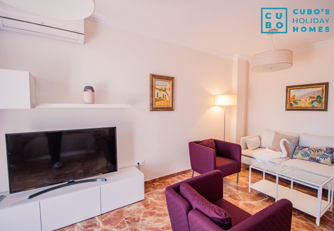 Villa en Málaga - Cubo's Villa Yedra Guadalmar Villa en Málaga - Cubo's Villa Yedra Guadalmar