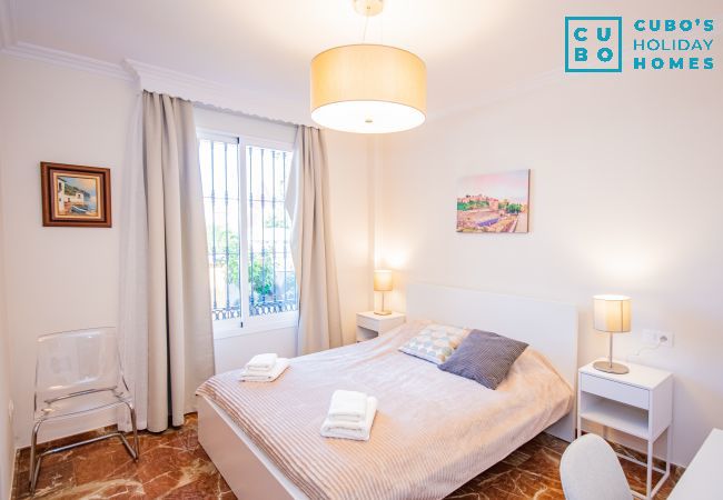 Villa en Málaga - Cubo's Villa Yedra Guadalmar Villa en Málaga - Cubo's Villa Yedra Guadalmar