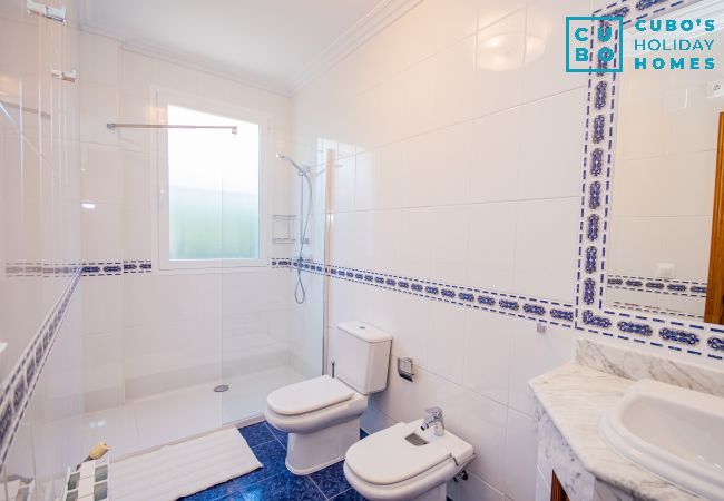 Villa en Málaga - Cubo's Villa Yedra Guadalmar Villa en Málaga - Cubo's Villa Yedra Guadalmar