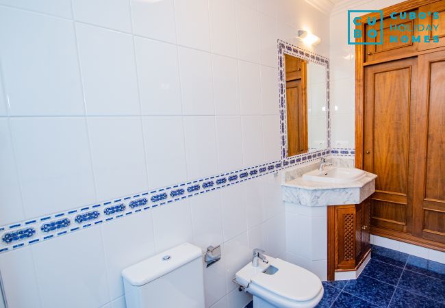 Villa en Málaga - Cubo's Villa Yedra Guadalmar Villa en Málaga - Cubo's Villa Yedra Guadalmar