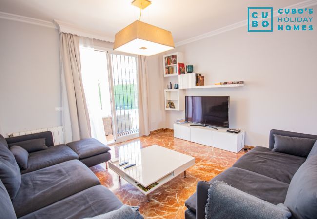 Villa en Málaga - Cubo's Villa Yedra Guadalmar Villa en Málaga - Cubo's Villa Yedra Guadalmar