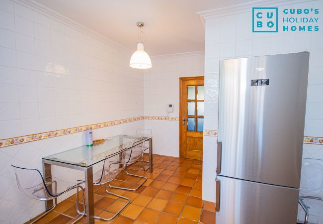 Villa en Málaga - Cubo's Villa Yedra Guadalmar Villa en Málaga - Cubo's Villa Yedra Guadalmar