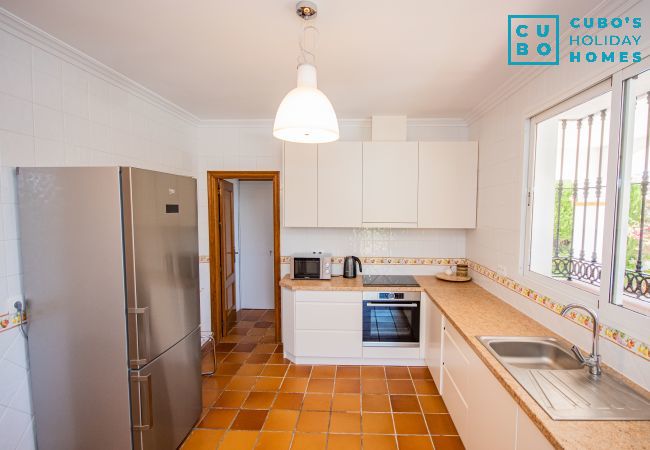 Villa en Málaga - Cubo's Villa Yedra Guadalmar Villa en Málaga - Cubo's Villa Yedra Guadalmar