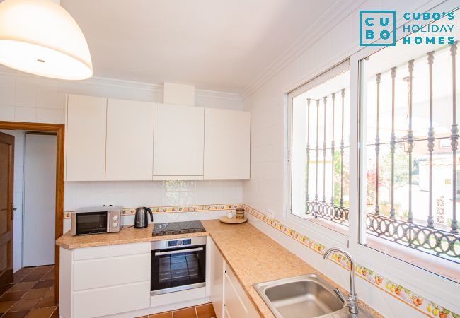 Villa en Málaga - Cubo's Villa Yedra Guadalmar Villa en Málaga - Cubo's Villa Yedra Guadalmar