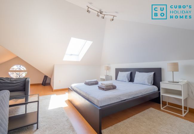 Villa en Málaga - Cubo's Villa Yedra Guadalmar Villa en Málaga - Cubo's Villa Yedra Guadalmar