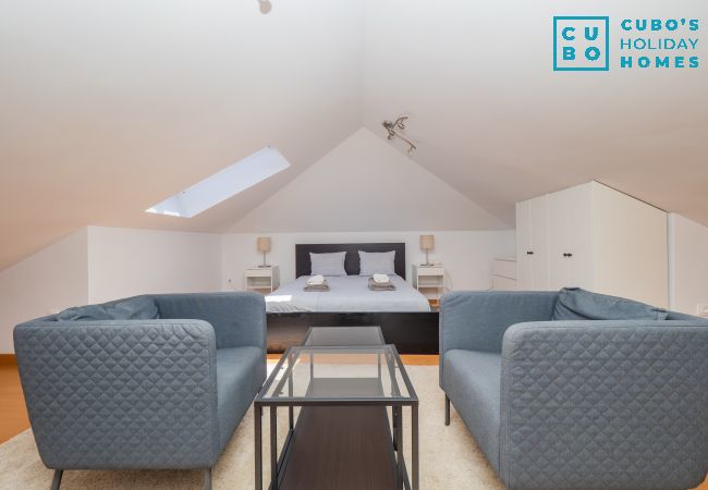 Villa en Málaga - Cubo's Villa Yedra Guadalmar Villa en Málaga - Cubo's Villa Yedra Guadalmar