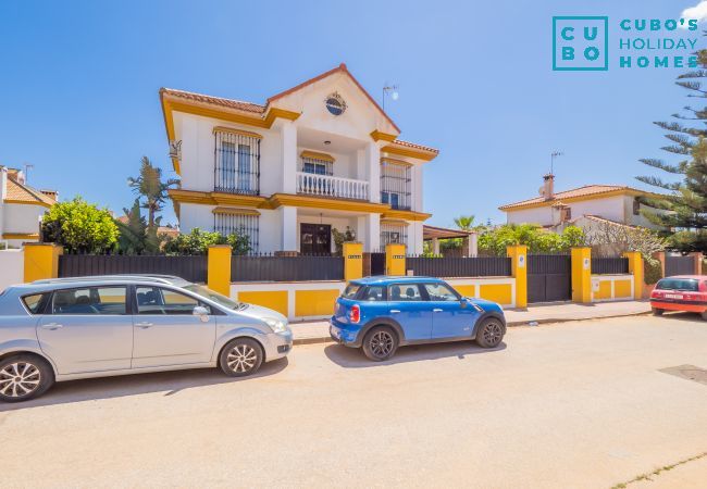 Villa en Málaga - Cubo's Villa Yedra Guadalmar